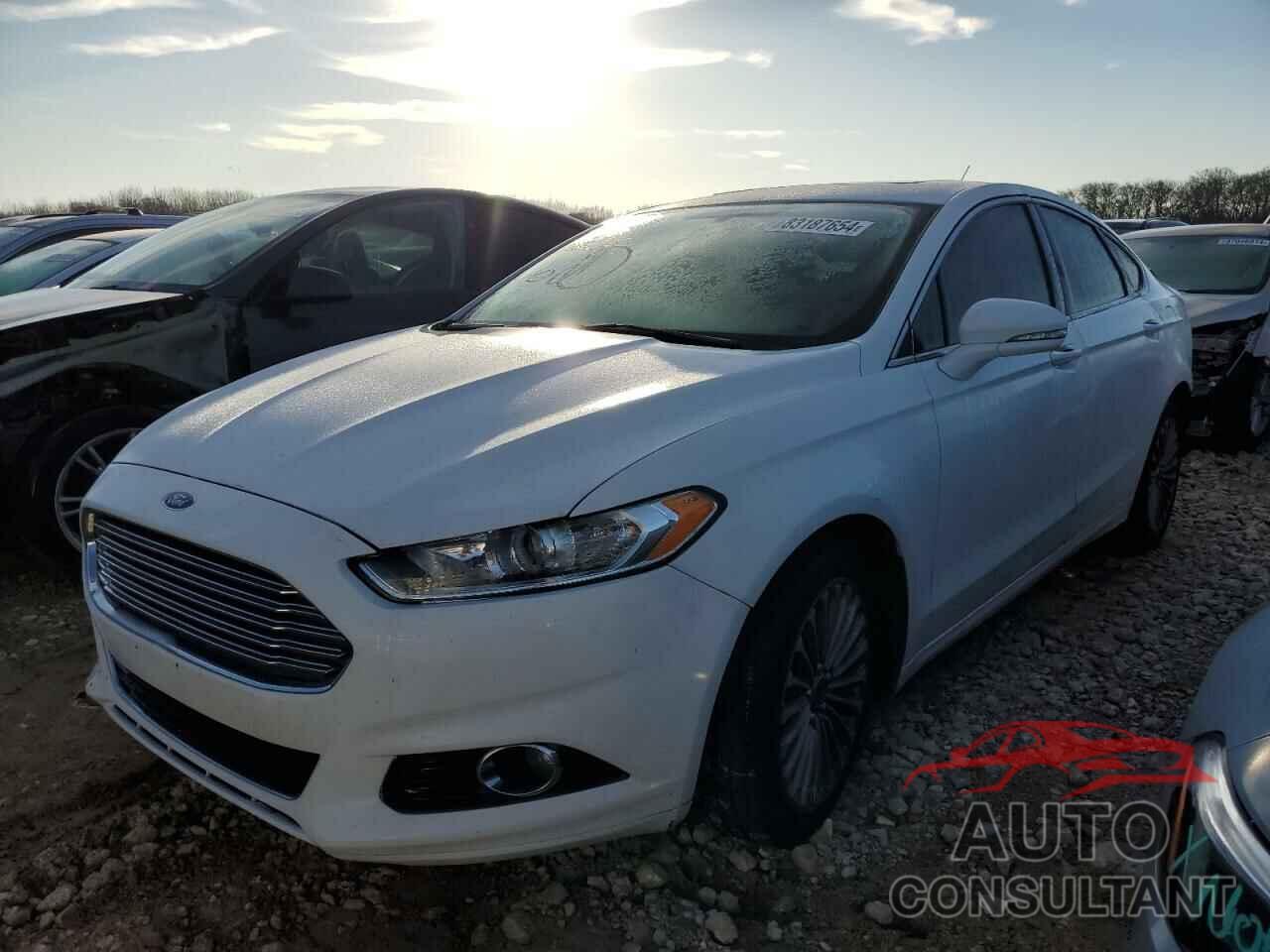FORD FUSION 2014 - 3FA6P0K9XER284669