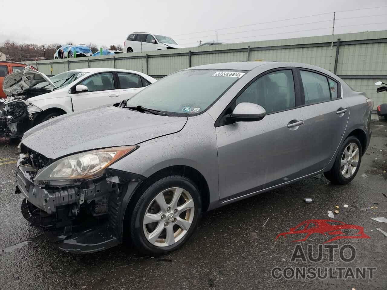 MAZDA 3 2010 - JM1BL1SG2A1312896