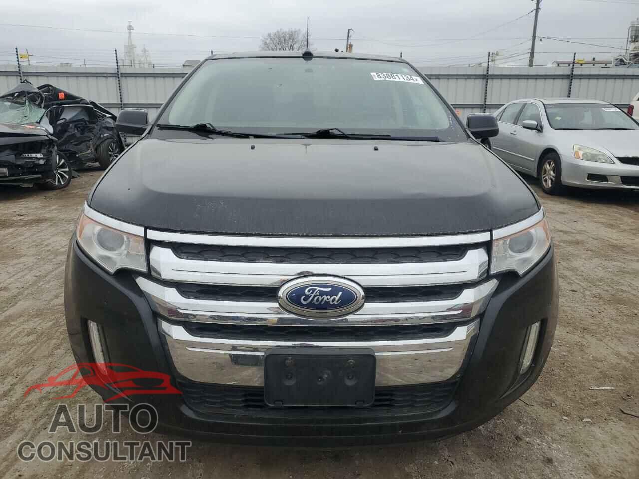 FORD EDGE 2011 - 2FMDK3JC1BBB06685