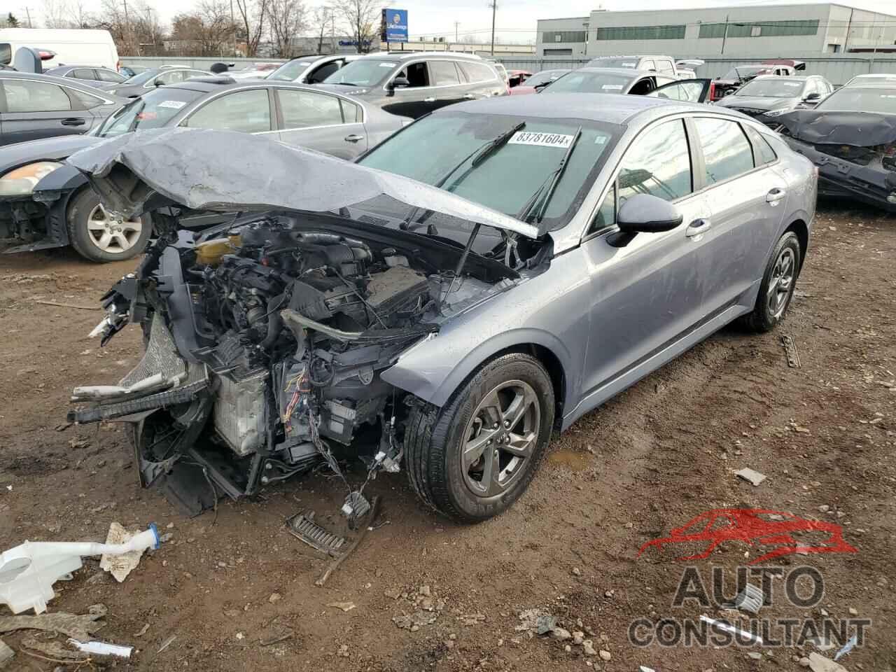 KIA K5 2021 - 5XXG14J29MG024997