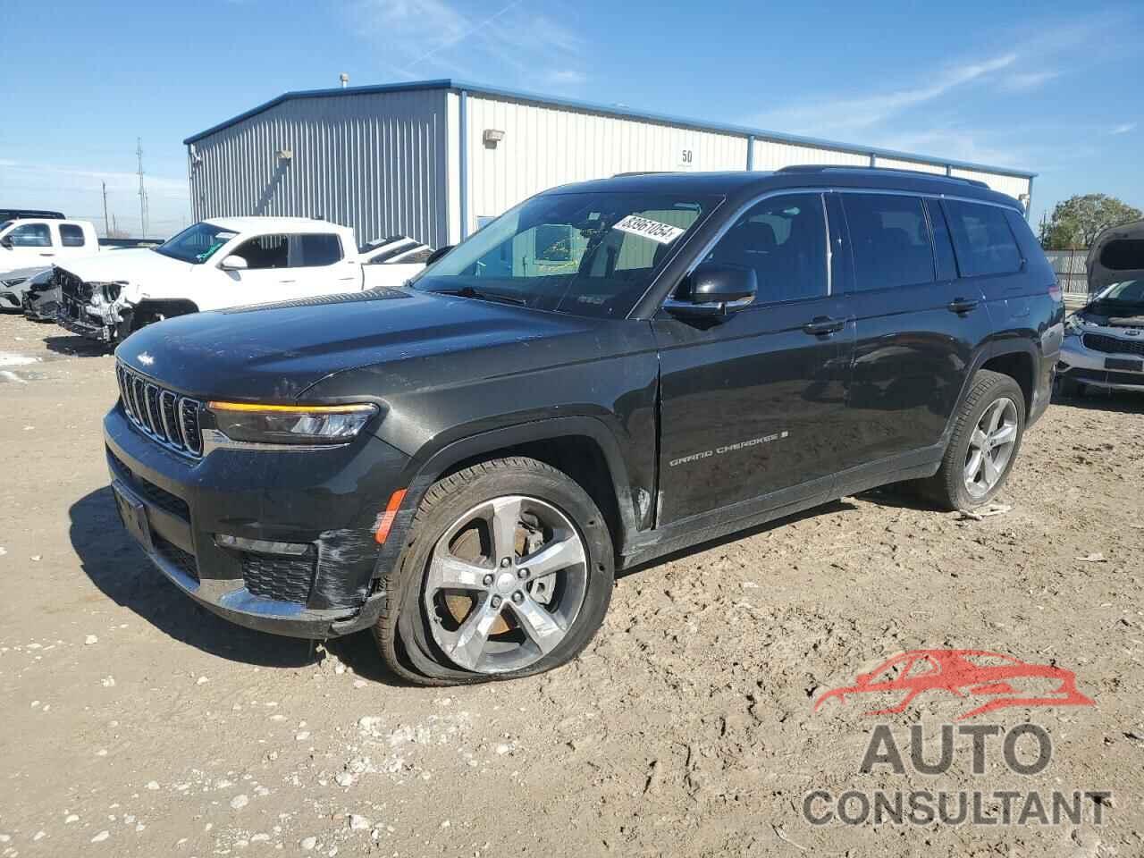 JEEP GRAND CHER 2022 - 1C4RJKBG7N8513667