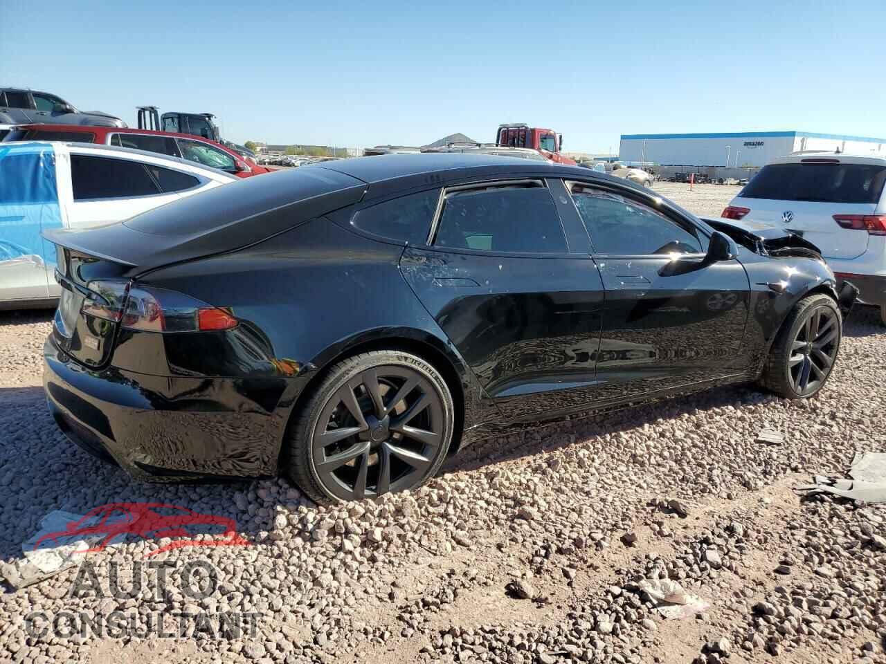 TESLA MODEL S 2021 - 5YJSA1E65MF430784