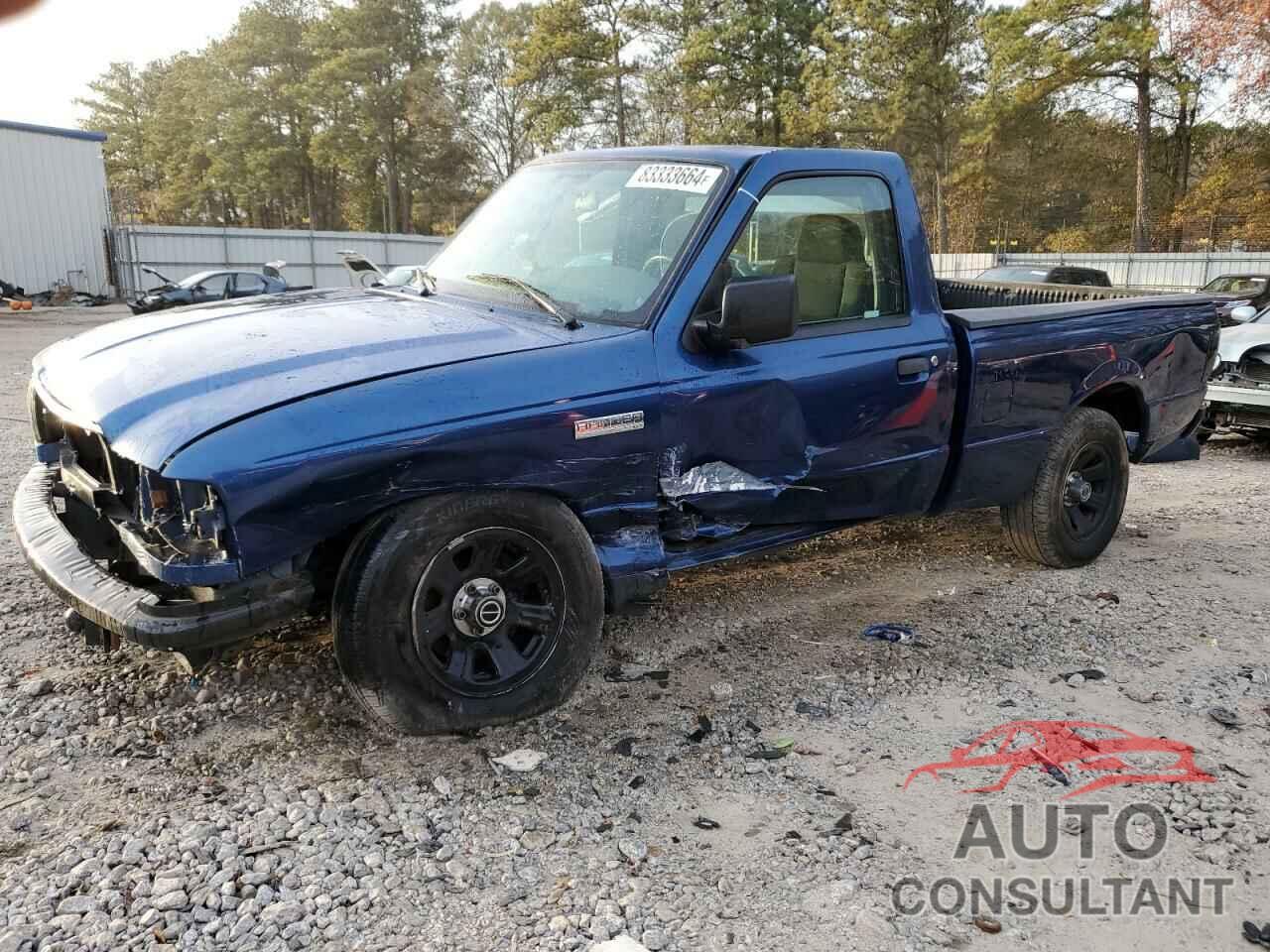FORD RANGER 2009 - 1FTYR10D99PA67704
