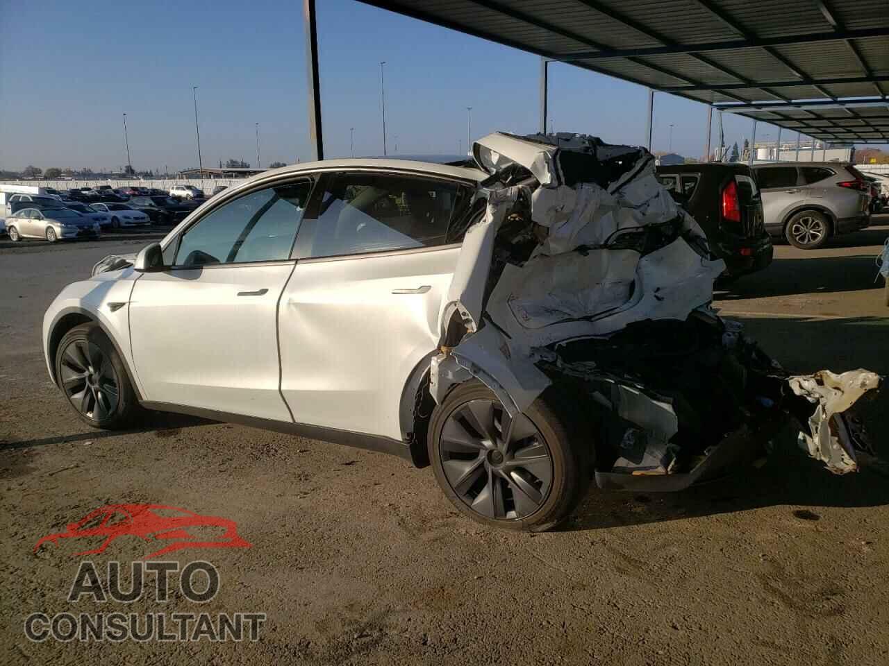 TESLA MODEL Y 2024 - 7SAYGDEE6RF190608