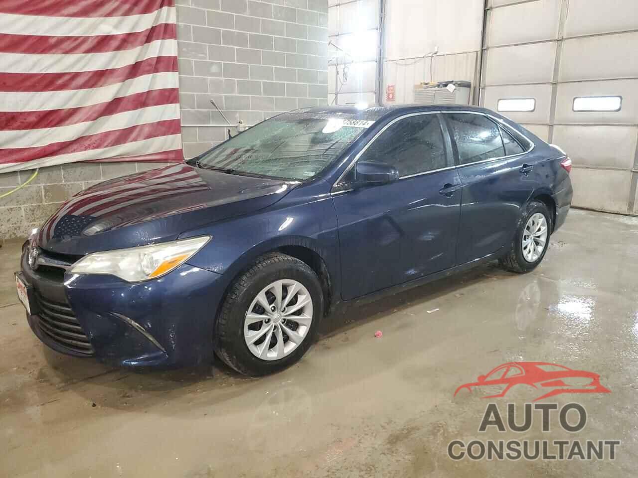 TOYOTA CAMRY 2015 - 4T4BF1FK5FR476835