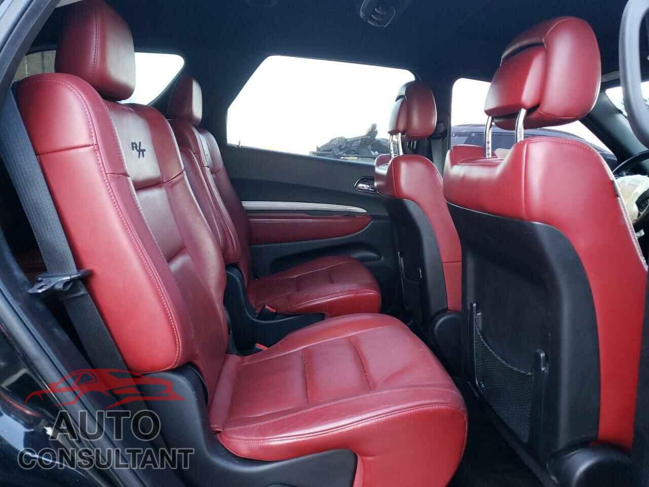 DODGE DURANGO 2017 - 1C4SDJCT6HC806864