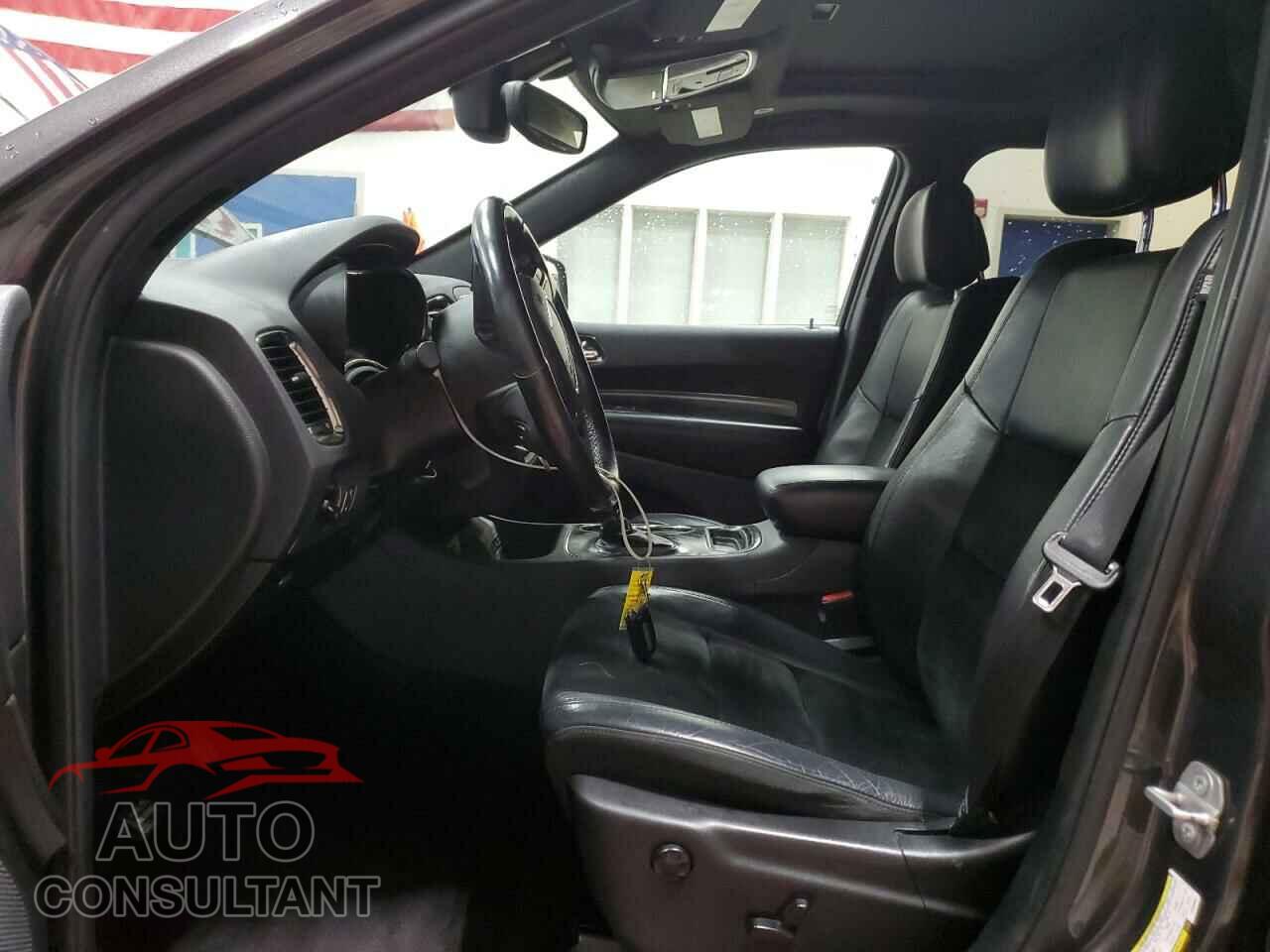 DODGE DURANGO 2018 - 1C4RDJDG4JC340843