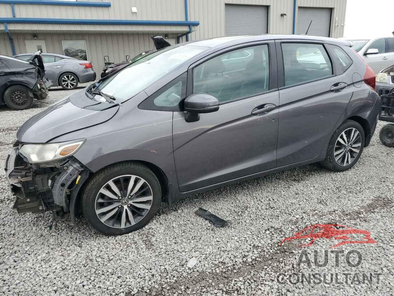 HONDA FIT 2016 - 3HGGK5H9XGM703140