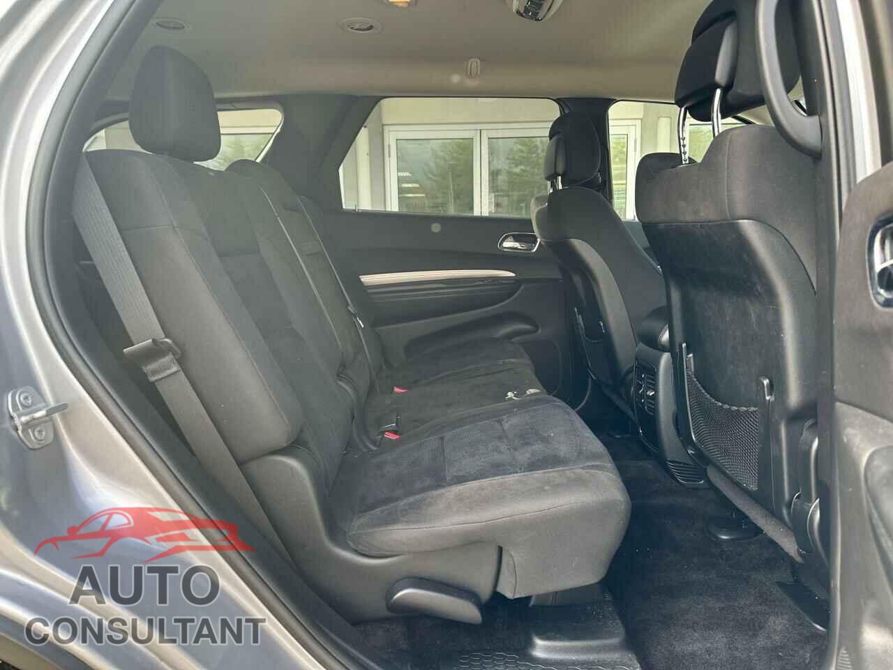 DODGE DURANGO 2017 - 1C4RDJAG5HC860712