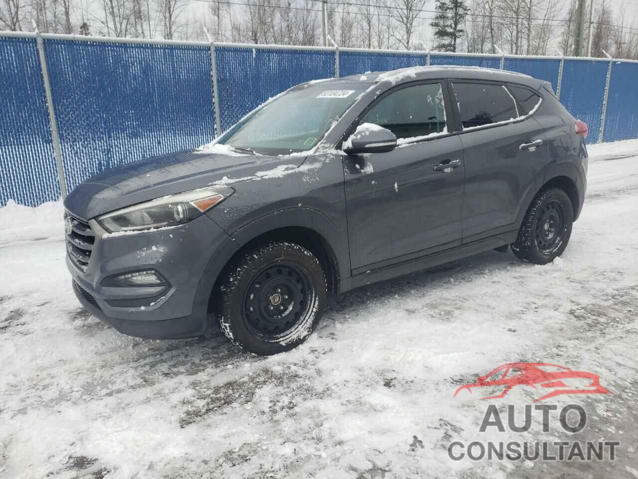 HYUNDAI TUCSON 2016 - KM8J33A40GU184479