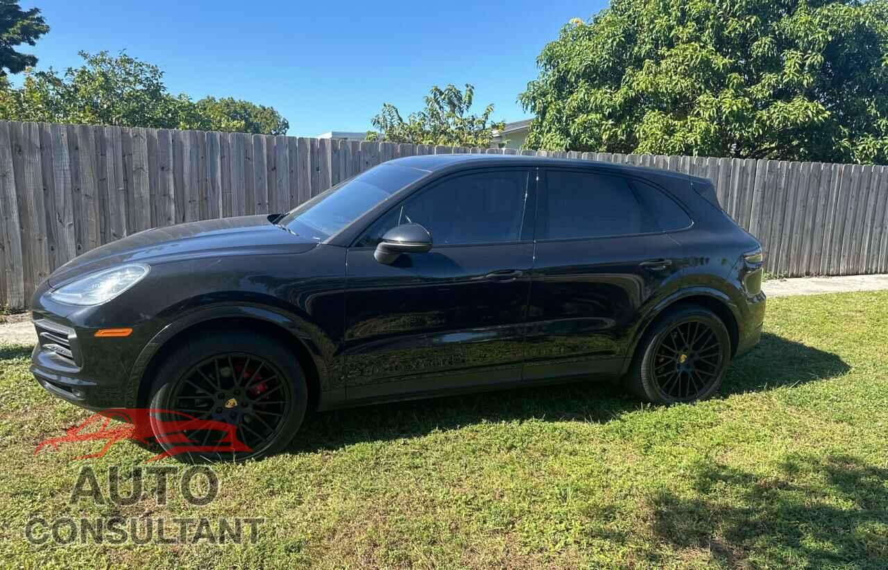 PORSCHE CAYENNE 2019 - WP1AA2AY7KDA10603