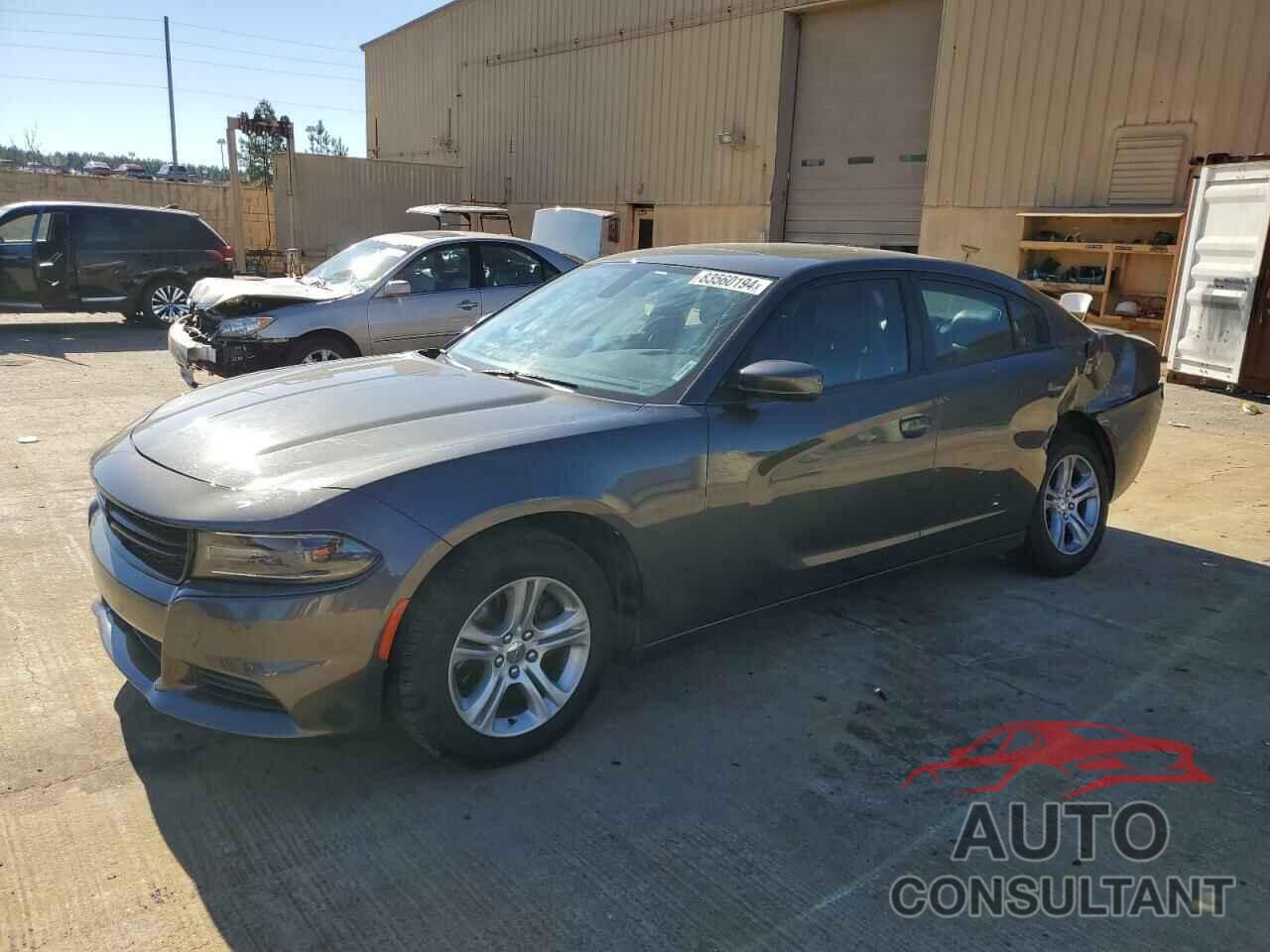 DODGE CHARGER 2019 - 2C3CDXBG0KH709633