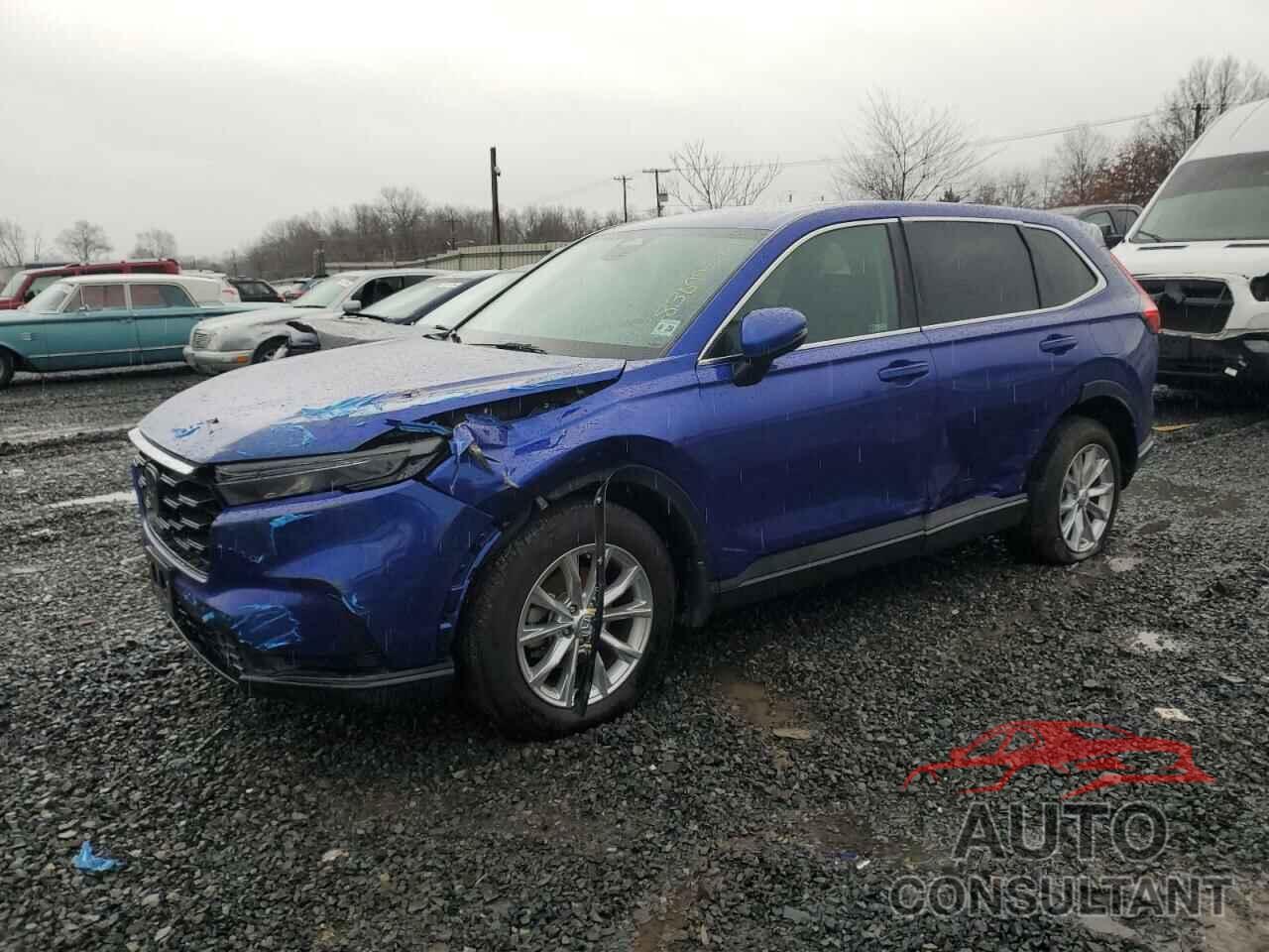 HONDA CRV 2024 - 2HKRS4H43RH406810