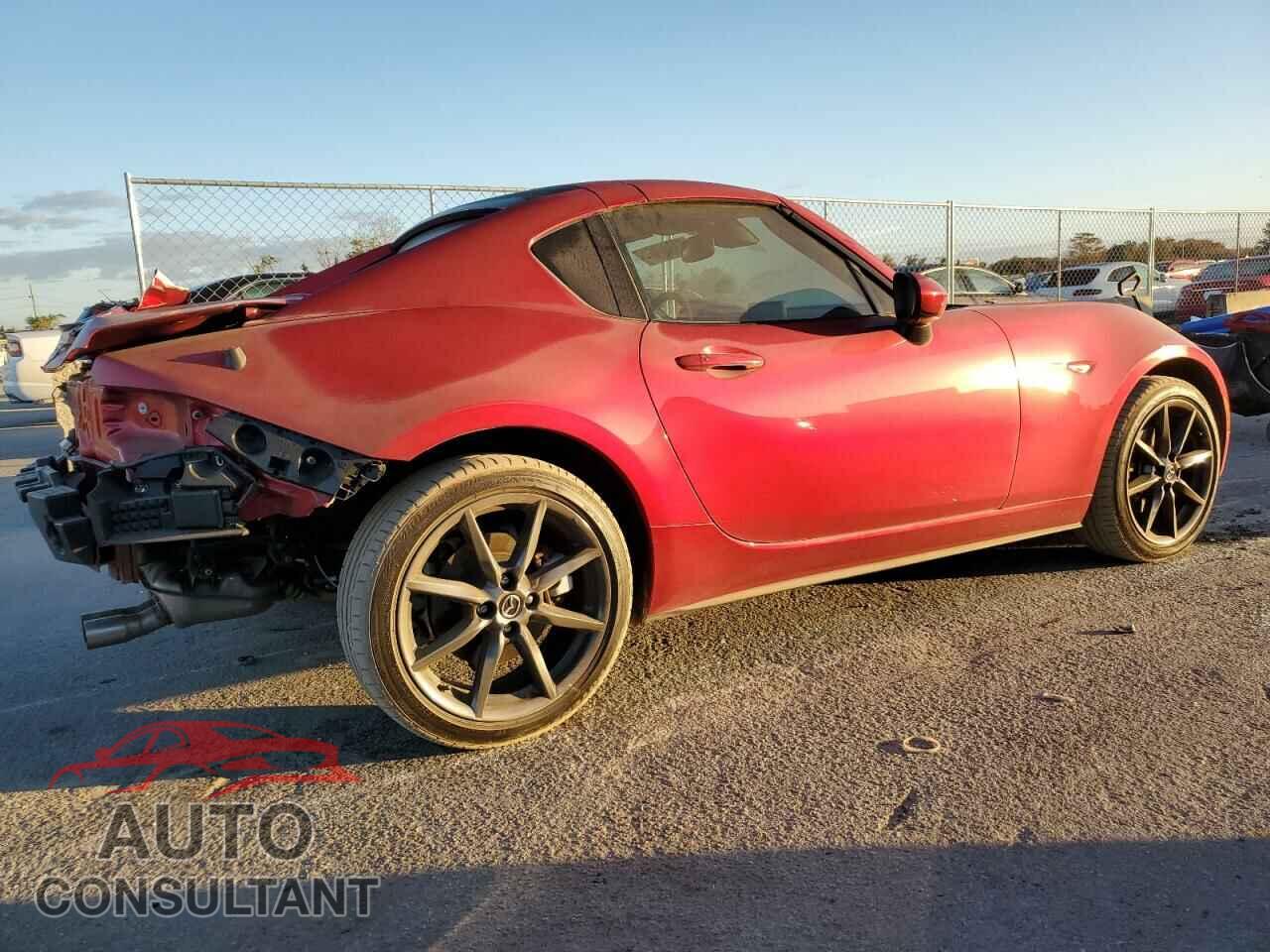 MAZDA MX5 2017 - JM1NDAM77H0105203