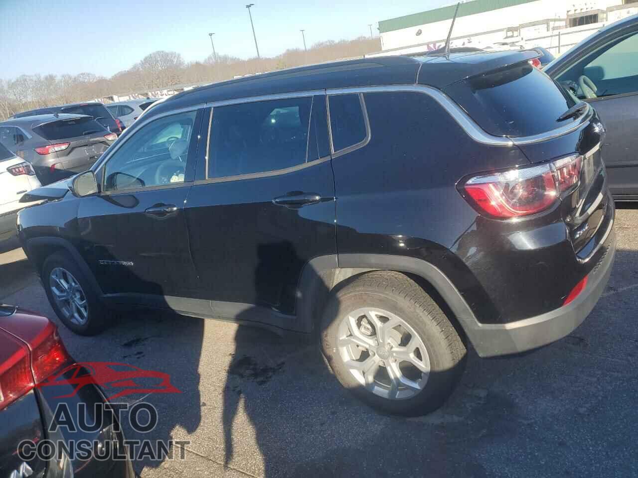 JEEP COMPASS 2024 - 3C4NJDBN2RT133152