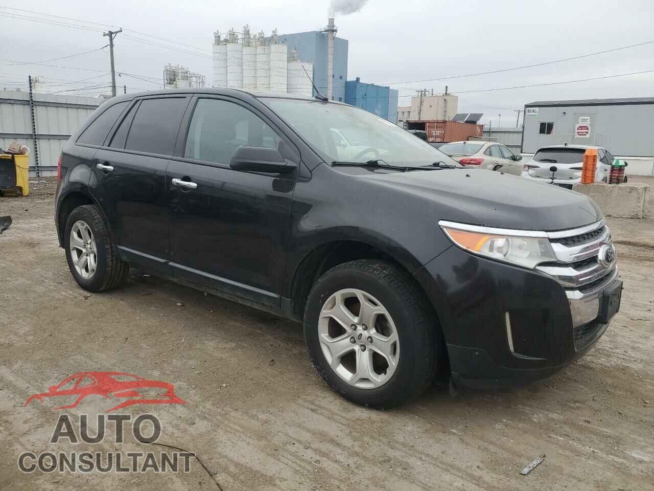 FORD EDGE 2011 - 2FMDK3JC1BBB06685
