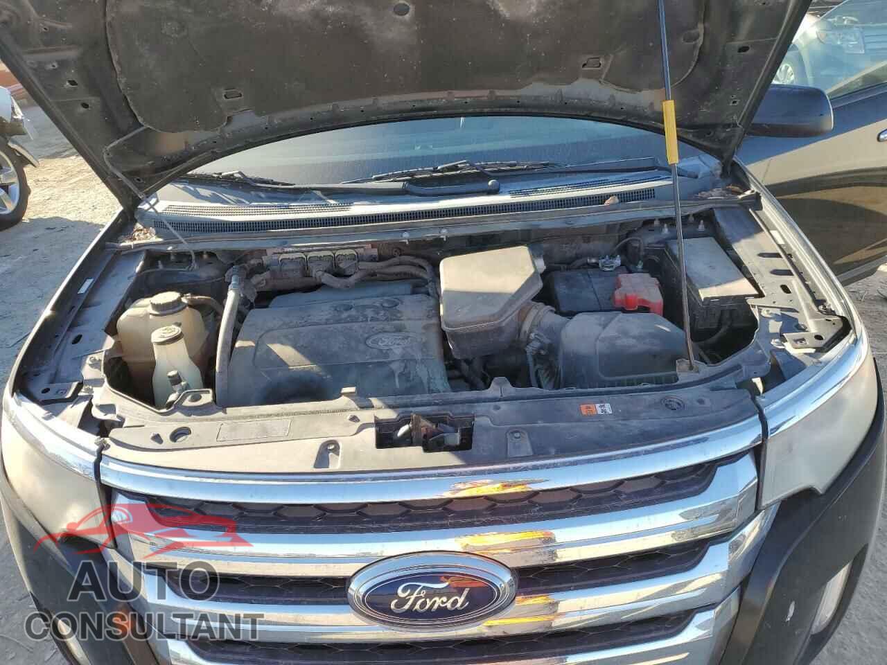 FORD EDGE 2011 - 2FMDK3JC8BBB67239