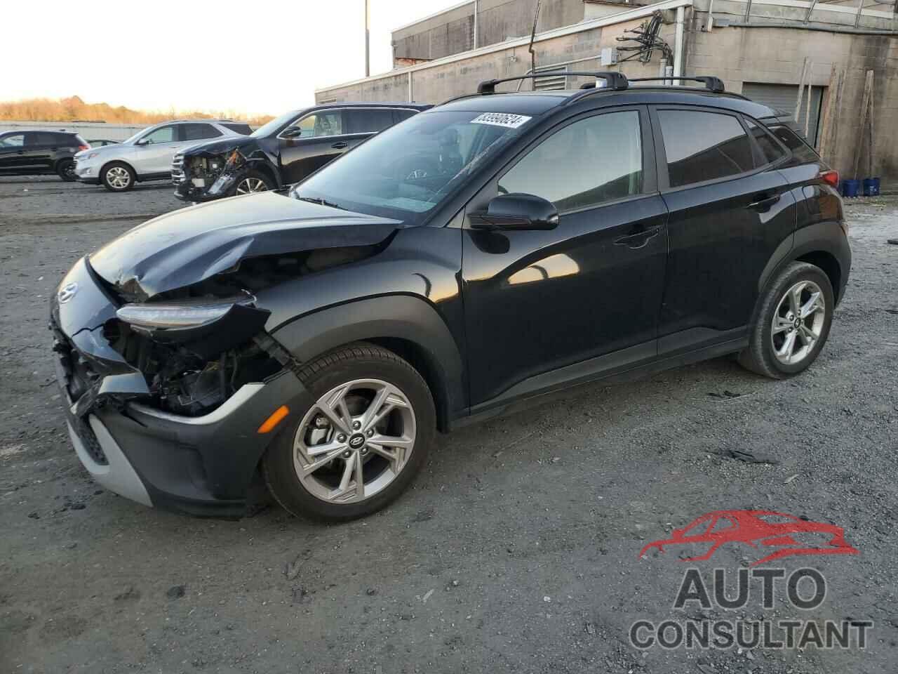 HYUNDAI KONA 2023 - KM8K62AB6PU961798