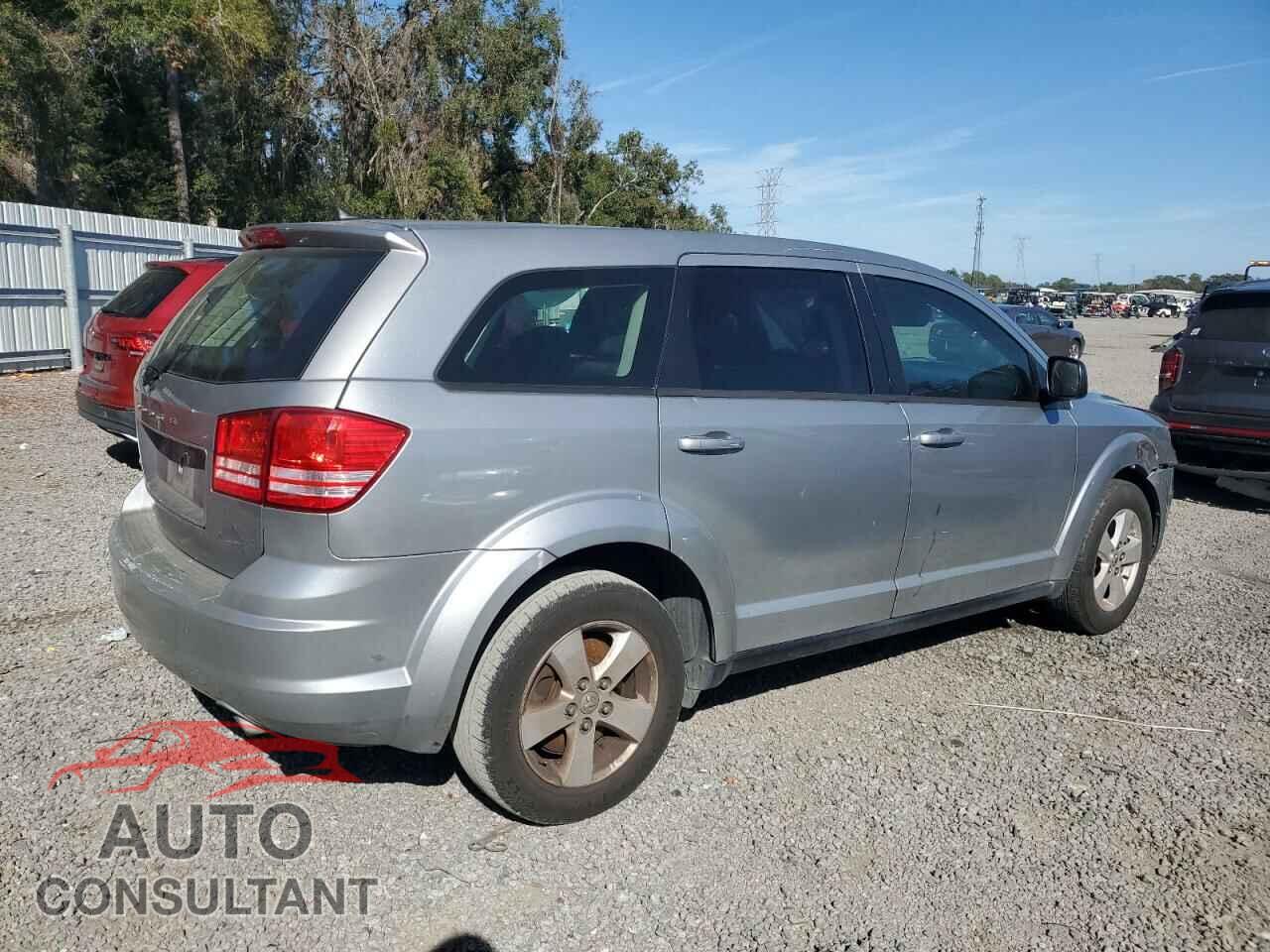 DODGE JOURNEY 2015 - 3C4PDCABXFT675435