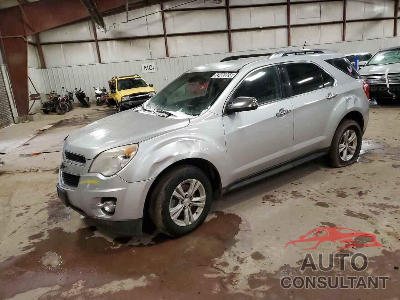 CHEVROLET EQUINOX 2014 - 2GNALCEKXE6253078