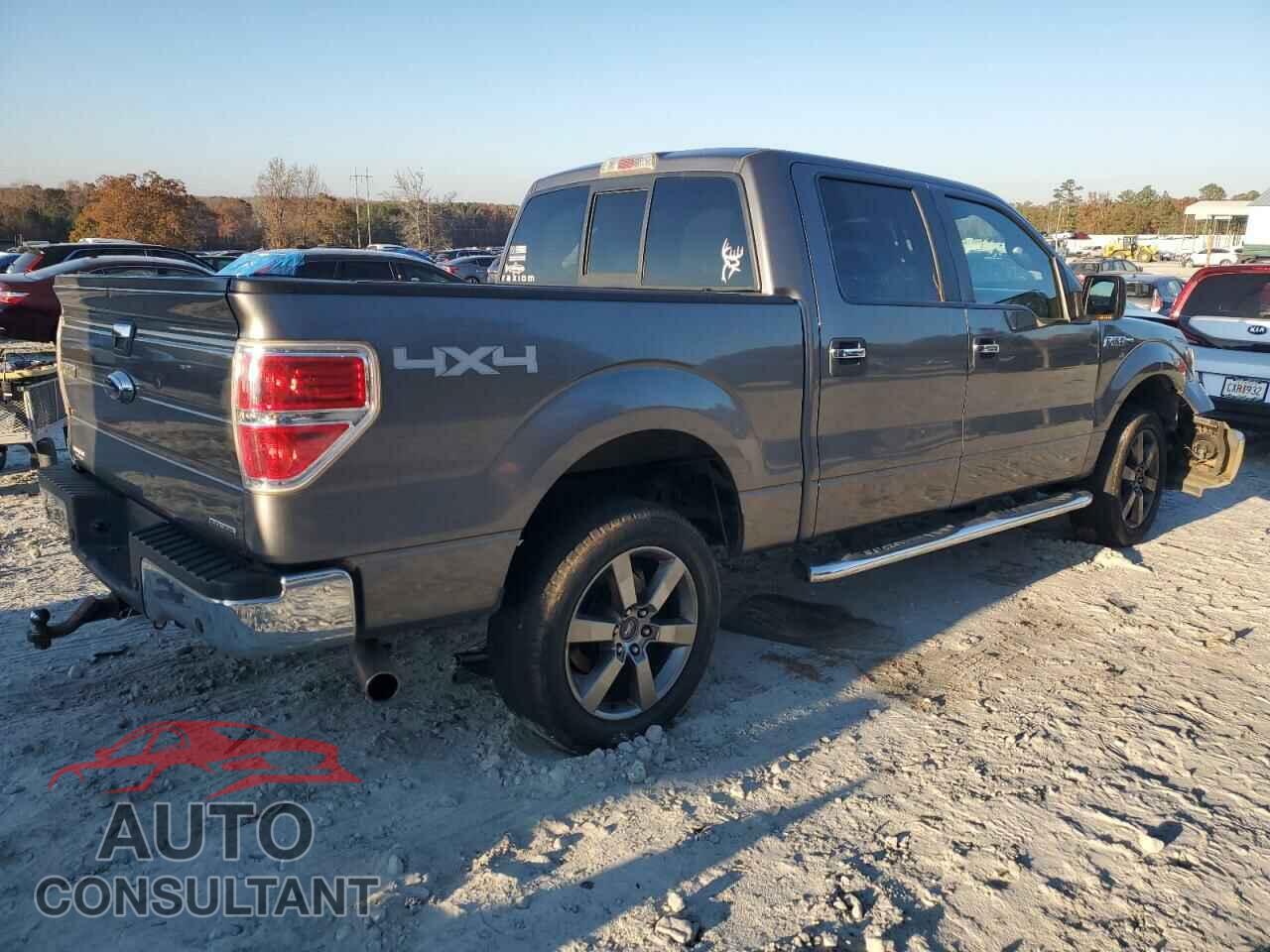 FORD F150 2013 - 1FTFW1EF8DFB18604