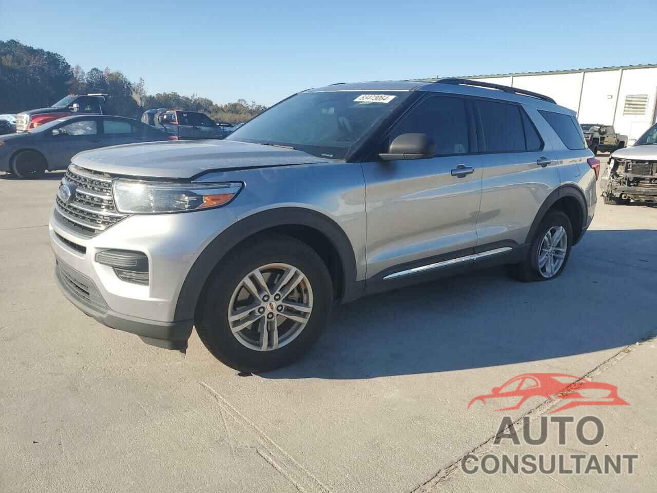 FORD EXPLORER 2020 - 1FMSK7DH2LGB00765