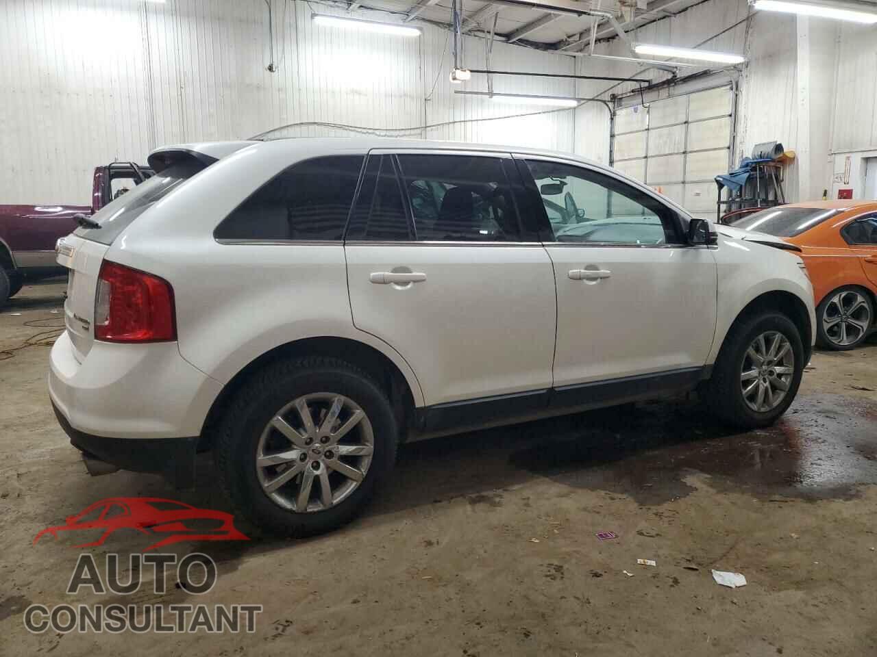FORD EDGE 2012 - 2FMDK4KC3CBA18260
