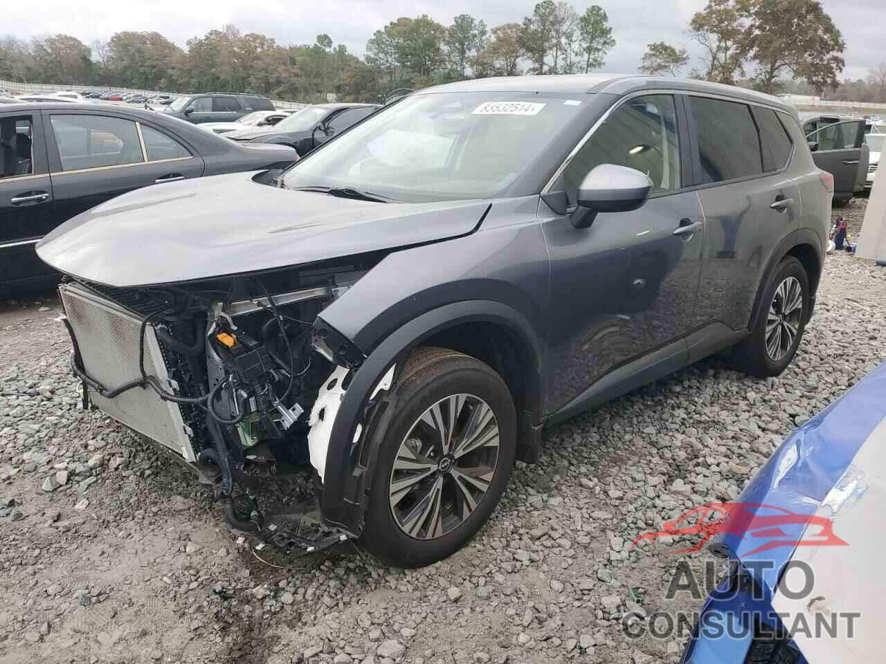 NISSAN ROGUE 2023 - JN8BT3BA8PW425954