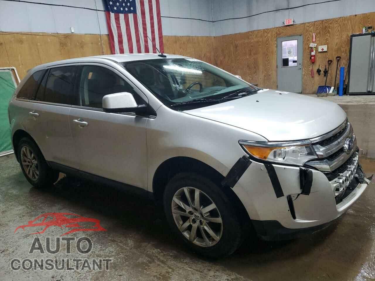 FORD EDGE 2011 - 2FMDK4KC7BBA17014