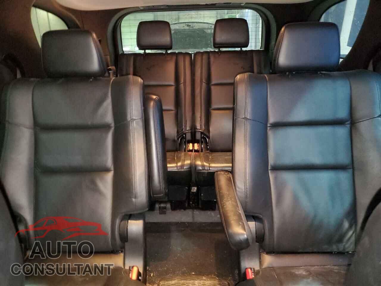 DODGE DURANGO 2019 - 1C4RDJDG6KC738539