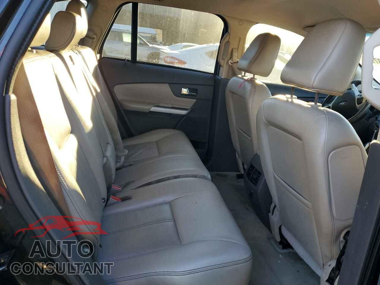 FORD EDGE 2011 - 2FMDK3JC3BBA83782