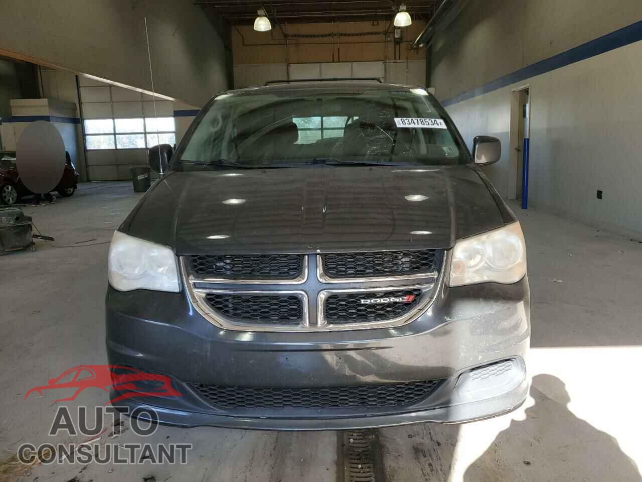DODGE CARAVAN 2012 - 2C4RDGCG1CR357694