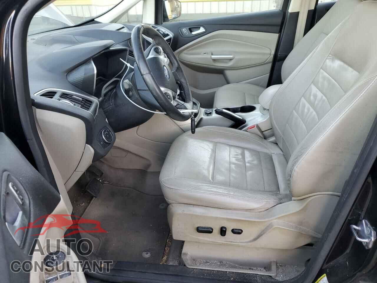 FORD CMAX 2013 - 1FADP5BU7DL502850