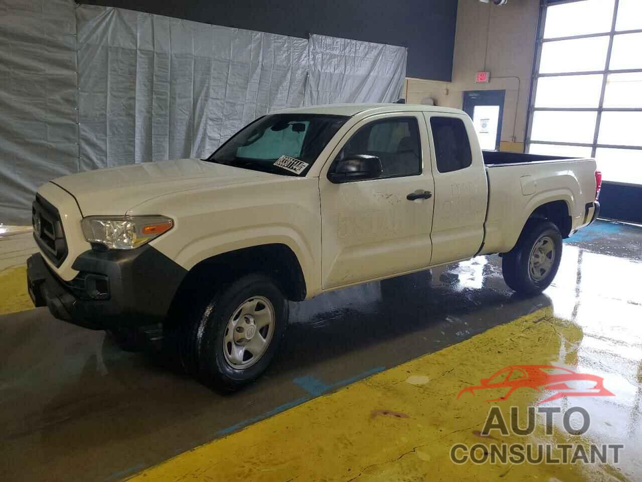 TOYOTA TACOMA 2020 - 5TFSX5EN8LX073294