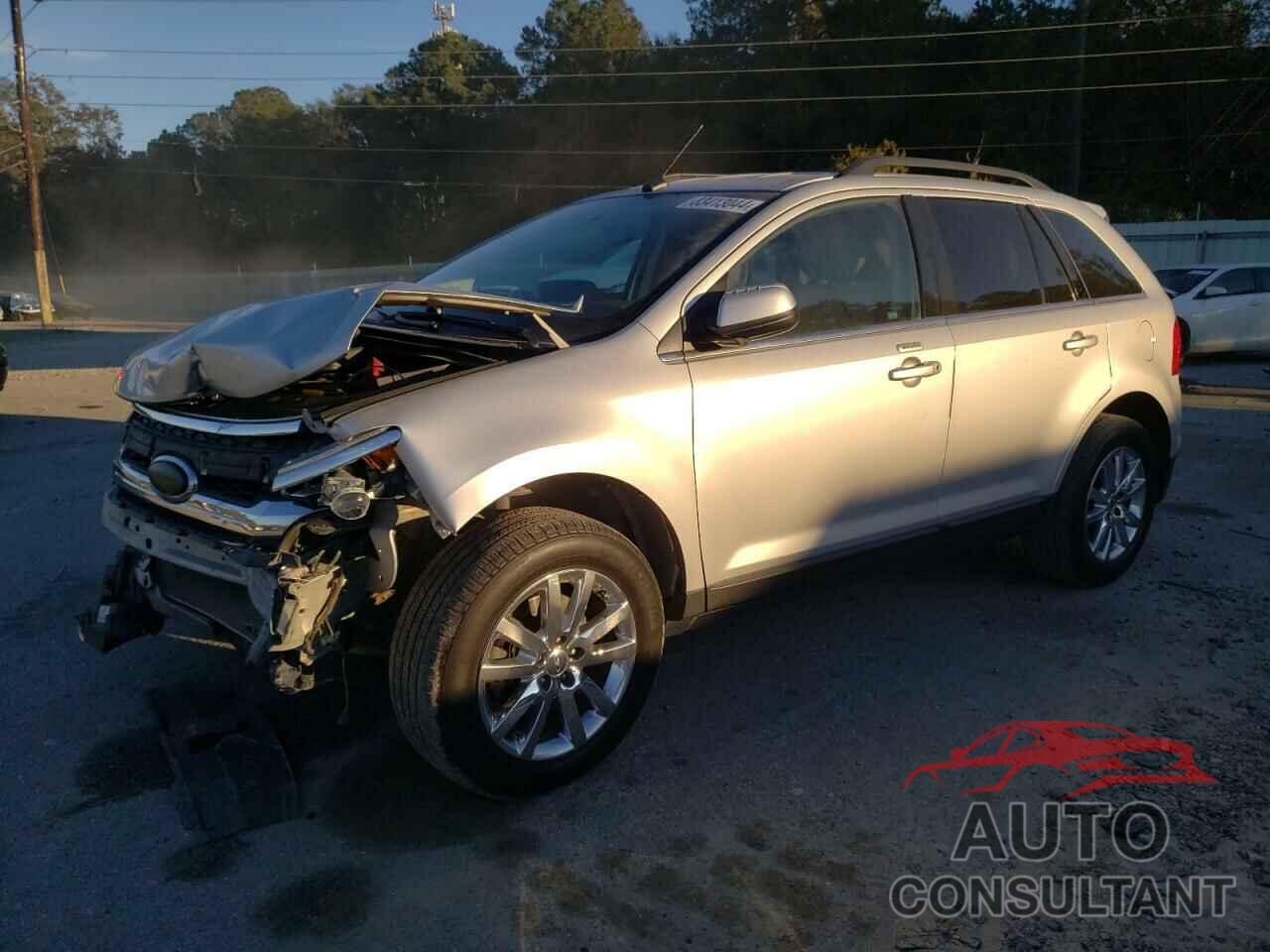 FORD EDGE 2013 - 2FMDK4KC3DBA53009