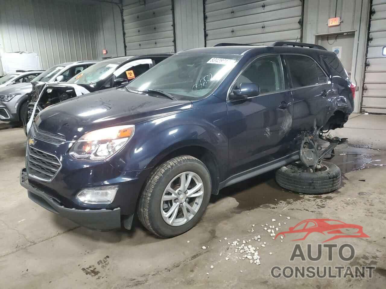 CHEVROLET EQUINOX 2017 - 2GNALCEK2H1582813