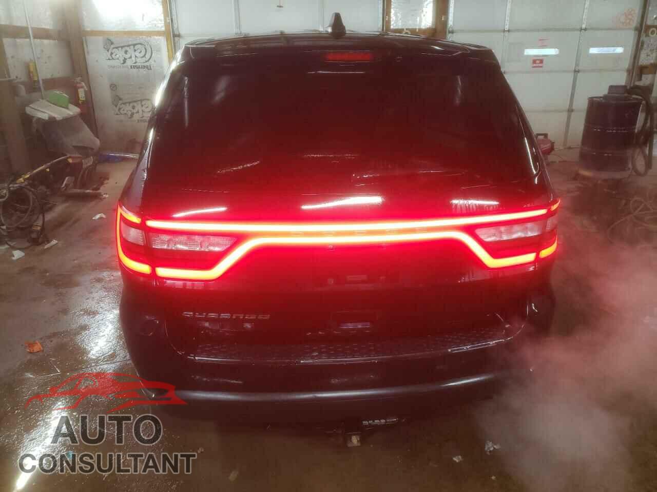 DODGE DURANGO 2019 - 1C4RDHAG4KC604996