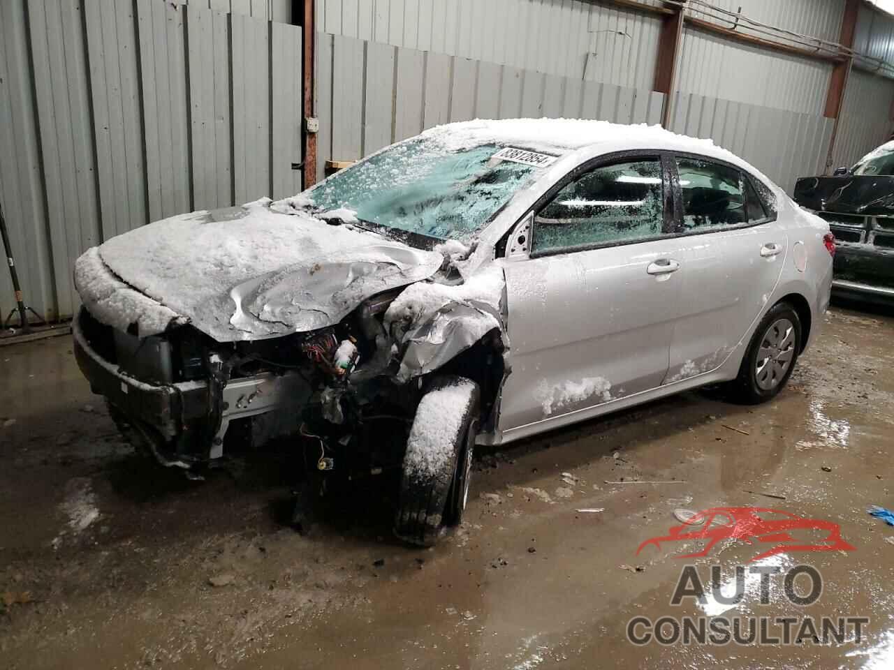 KIA RIO 2019 - 3KPA24AB6KE171612