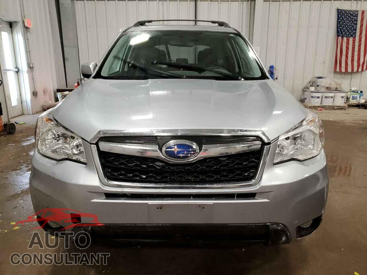 SUBARU FORESTER 2014 - JF2SJAHC4EH448066