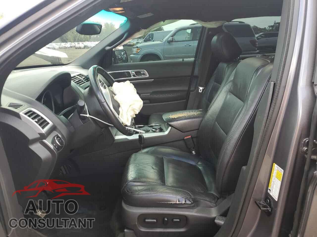 FORD EXPLORER 2014 - 1FM5K8D81EGA95371