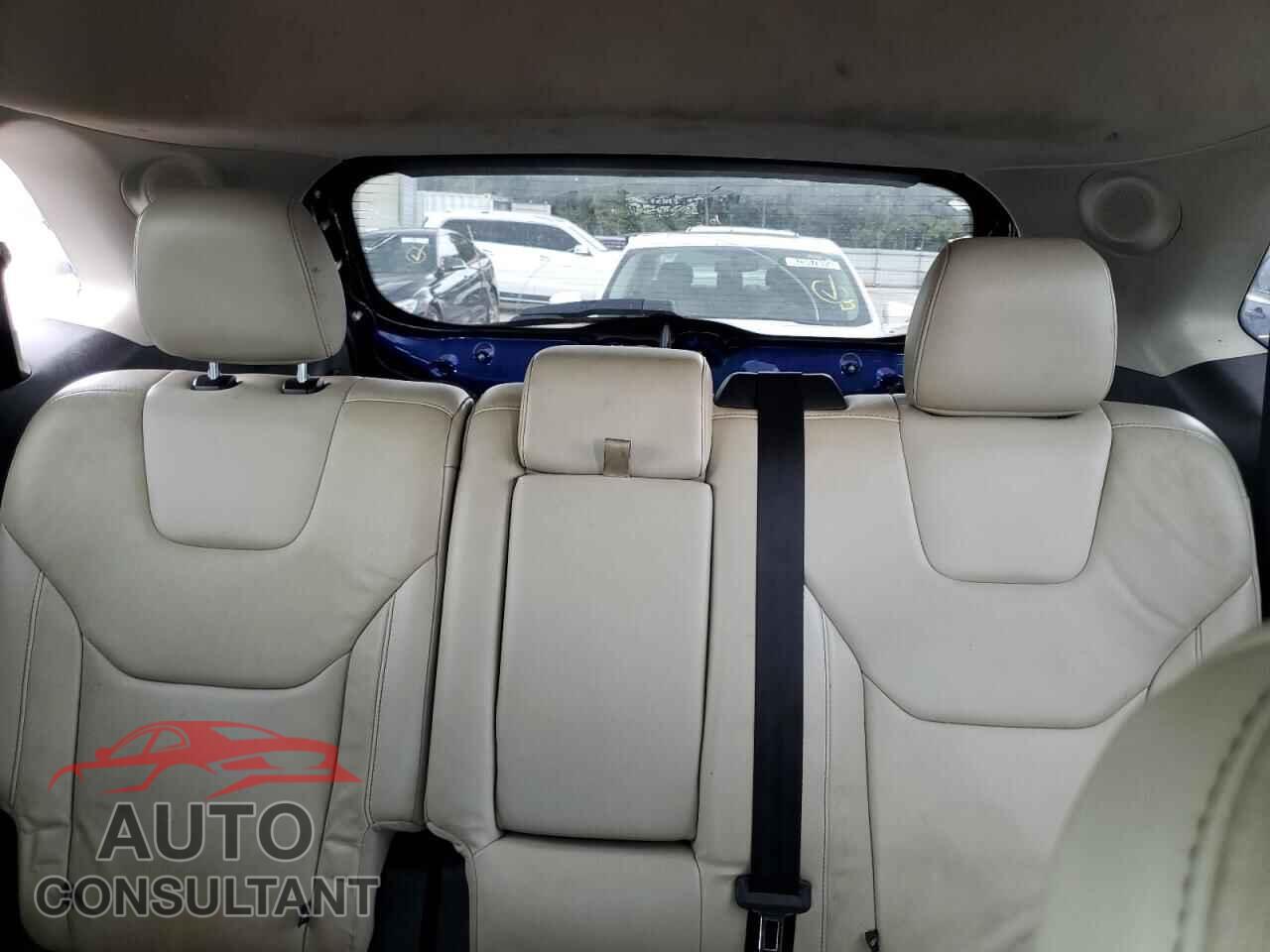 FORD EDGE 2015 - 2FMTK3K93FBB28546