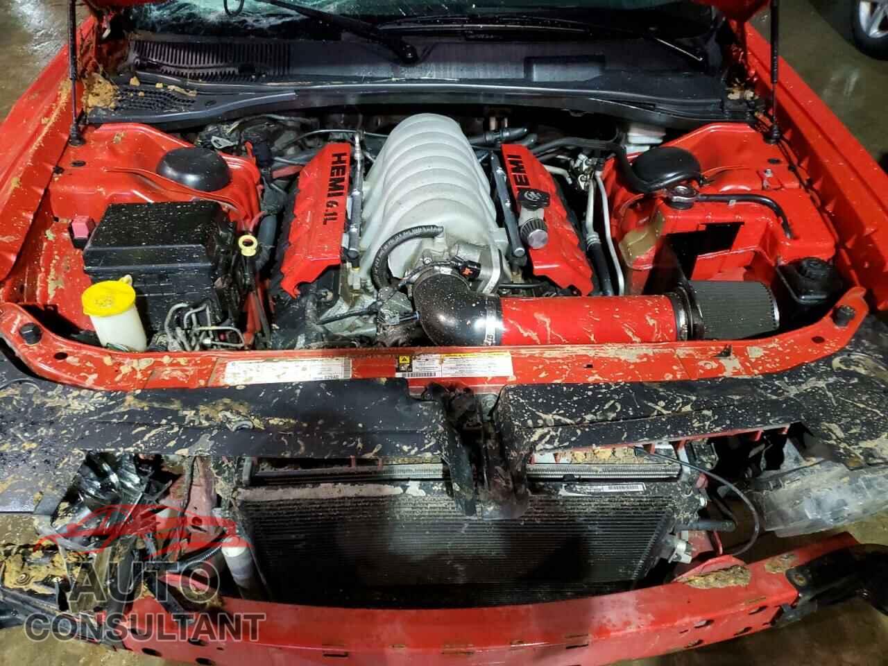 DODGE CHALLENGER 2010 - 2B3CJ7DW9AH104132