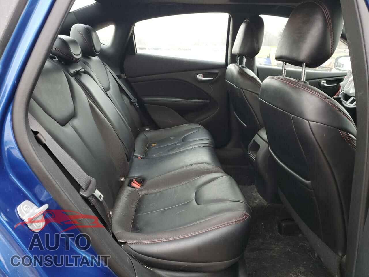 DODGE DART 2014 - 1C3CDFEB6ED819906