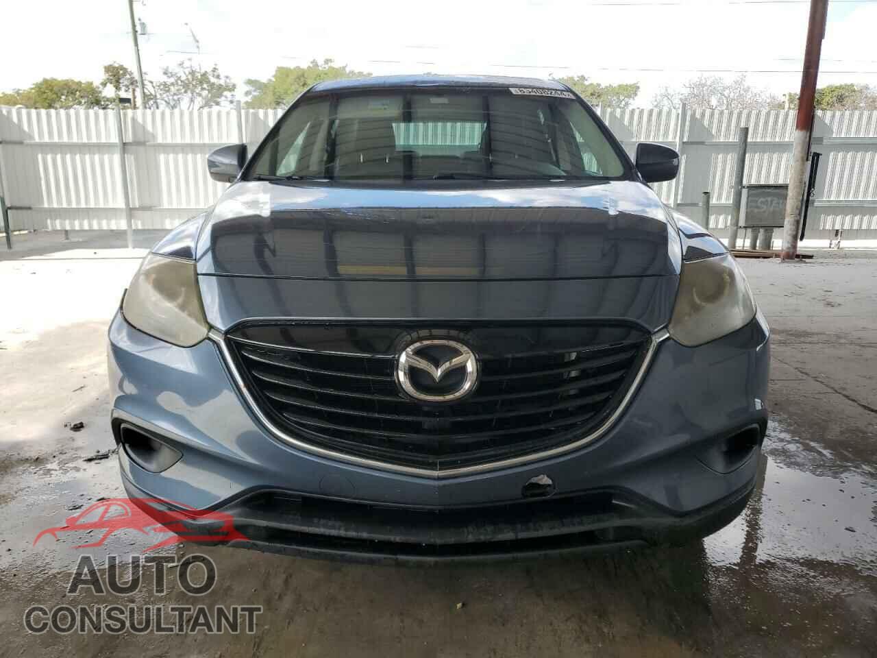 MAZDA CX-9 2014 - JM3TB2CA6E0434204
