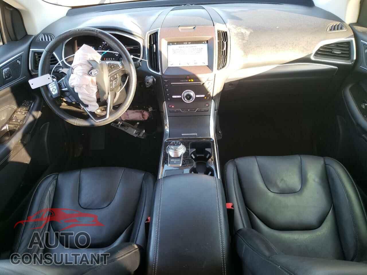 FORD EDGE 2019 - 2FMPK4K94KBB53263