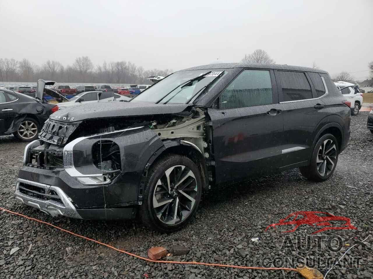 MITSUBISHI OUTLANDER 2024 - JA4J4VA82RZ018805