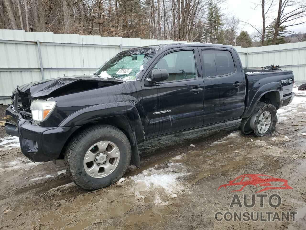 TOYOTA TACOMA 2015 - 3TMLU4EN9FM207392