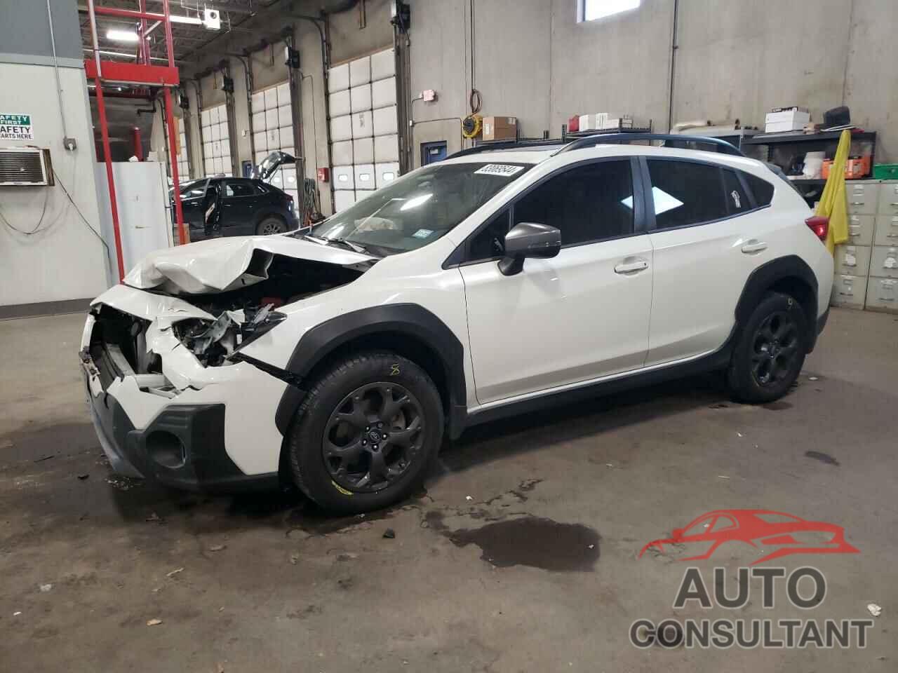 SUBARU CROSSTREK 2021 - JF2GTHSC0MH233719