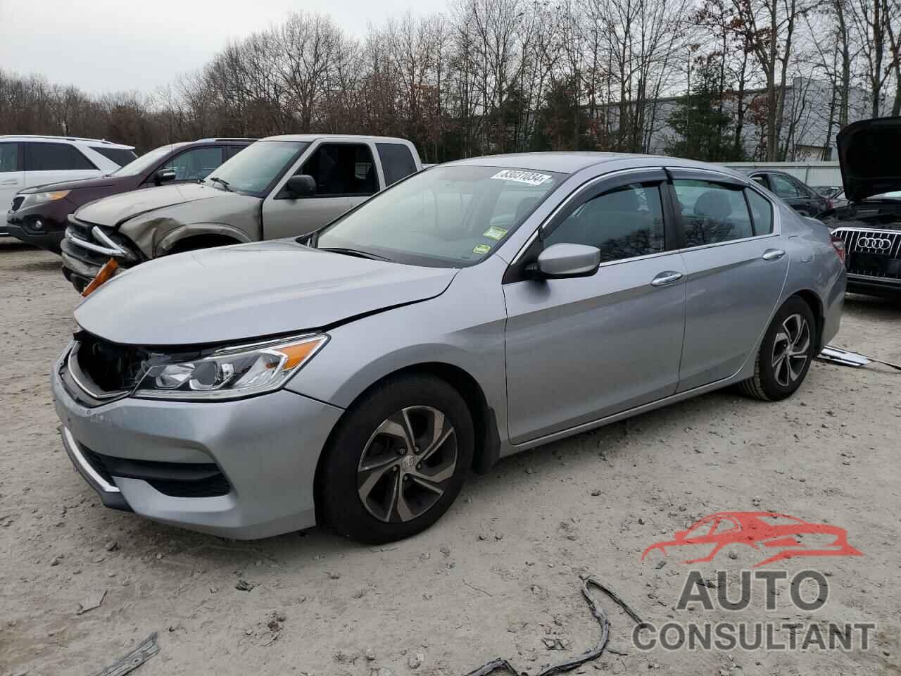 HONDA ACCORD 2016 - 1HGCR2F38GA092299