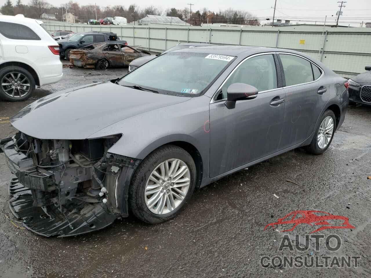 LEXUS ES350 2013 - JTHBK1GG8D2040654